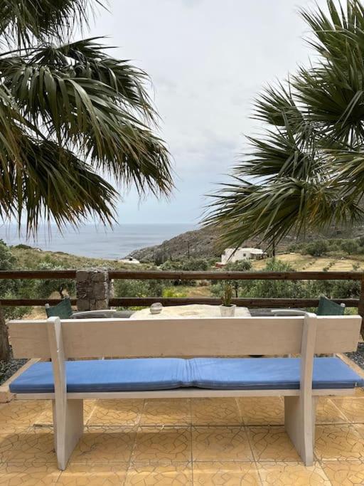 Souda'S Nest Villa Plakiás Eksteriør bilde