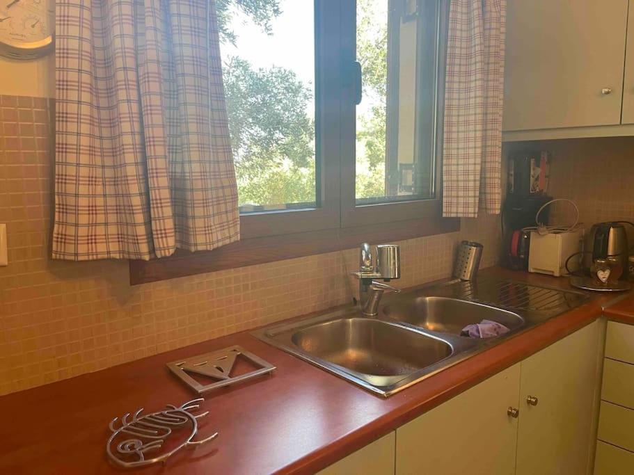 Souda'S Nest Villa Plakiás Eksteriør bilde